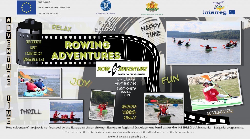 `Row Adventure` project presentation